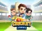 Jeu Cricket Legends en ligne