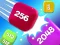 Jeu Chain Cube 2048 3D Merge Game en ligne
