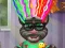 Jeu Baby Talking Tom Hair Salon en ligne