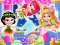 Jeu Tooth Fairies Princesses en ligne