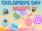 Jeu Children's Day Memory en ligne