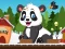 Jeu Christmas Panda Adventure en ligne