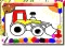 Jeu Back to School: Kids Car Coloring en ligne