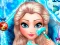 Jeu Ice Queen New Year Makeover en ligne