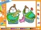 Jeu Online coloring baby twins en ligne