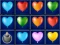 Jeu Heart Balloons Block Collapse en ligne