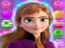 Jeu Disney Frozen en ligne