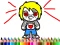 Jeu Scary Boy Coloring Book en ligne
