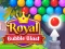 Jeu Royal Bubble Blast en ligne