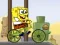 Jeu Spongebob BMX en ligne