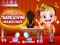 Jeu Baby Hazel Thanksgiving Makeover en ligne