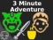 Jeu 3 Minute Adventure en ligne