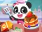 Jeu Baby Panda Breakfast Cooking en ligne