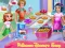 Jeu Princess Donuts Shop en ligne
