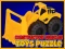 Jeu Construction Vehicles Toys Puzzle en ligne