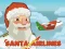 Jeu Santa Airlines en ligne