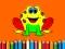 Jeu Back To School: Frog Coloring Book en ligne