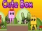 Jeu Cute Box en ligne