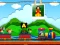 Jeu Alphabetic train en ligne