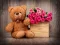 Jeu Cute Teddy Bears Puzzle en ligne