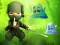 Jeu Ninja vs Slime en ligne