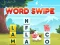 Jeu Words Swipe en ligne