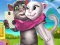 Jeu Kittens Selfie Time en ligne
