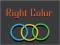 Jeu Right Color en ligne