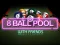 Jeu 8 Ball Pool With Friends en ligne