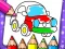 Jeu Coloring and Learn en ligne