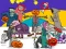 Jeu Find 5 Differences Halloween en ligne