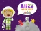 Jeu World of Alice Moon Jump en ligne
