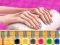Jeu Elsa's Fashion Nail Art DIY Blog en ligne