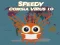 Jeu Speedy Corona Virus.io en ligne