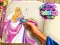 Jeu Sleepy Princess Coloring Book en ligne