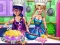Jeu SuperHero Cooking Contest en ligne