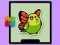 Jeu Cute Budgie Puzzle en ligne