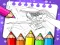 Jeu Raya And The Last Dragon Coloring Book en ligne