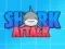 Jeu Shark Attack.io en ligne