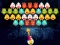 Jeu Monster Bubble Shooter en ligne