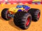 Jeu Monster truck Offroad Stunts en ligne