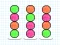 Jeu Ball Sort Paper Note en ligne