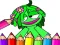 Jeu Sprunki Coloring Music Anime en ligne