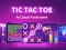 Jeu Tic Tac Toe: A Group Of Classic Game en ligne