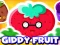 Jeu Giddy Fruit en ligne