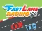 Jeu Fast Lane Racing en ligne