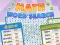 Jeu Math Word Search en ligne