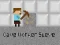 Jeu Cave Worker Steve en ligne