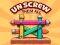 Jeu Unscrew Them All en ligne