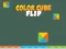 Jeu Color Cube Flip en ligne